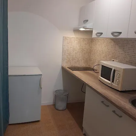 Apartament Urbain Cosy-touche Retro 2